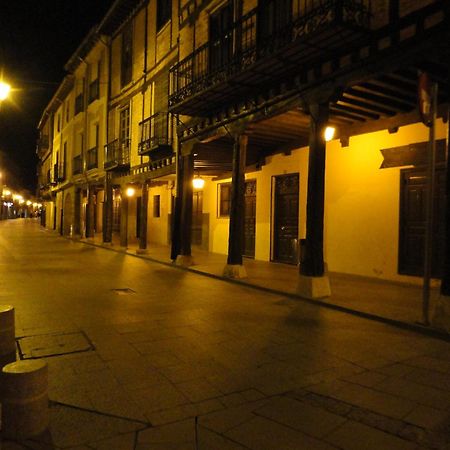 Appartamento El Capricho Del Burgo El Burgo De Osma Esterno foto