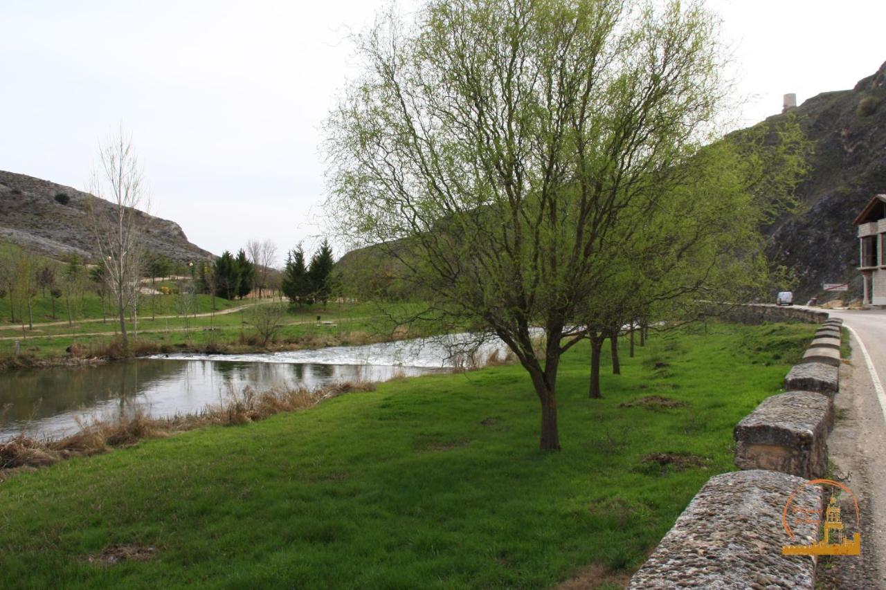 Appartamento El Capricho Del Burgo El Burgo De Osma Esterno foto