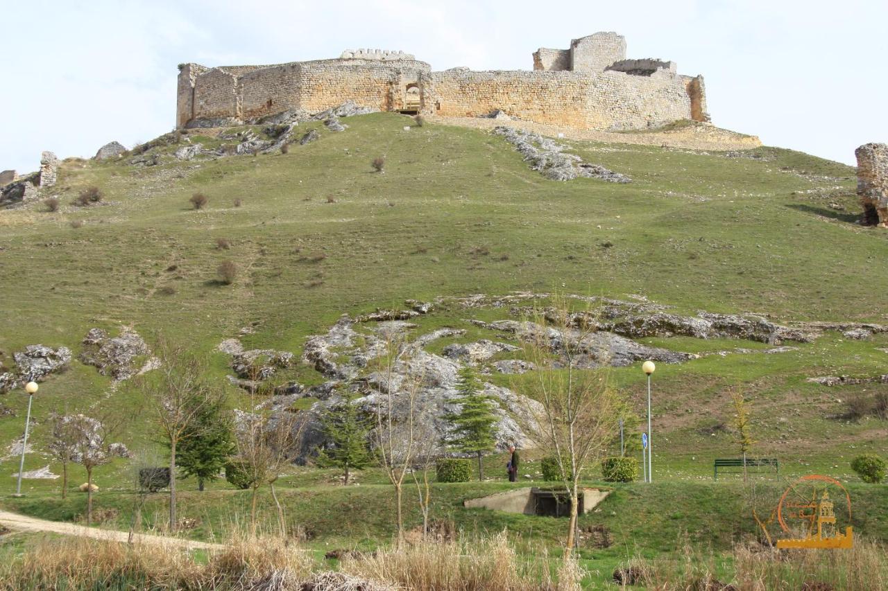 Appartamento El Capricho Del Burgo El Burgo De Osma Esterno foto