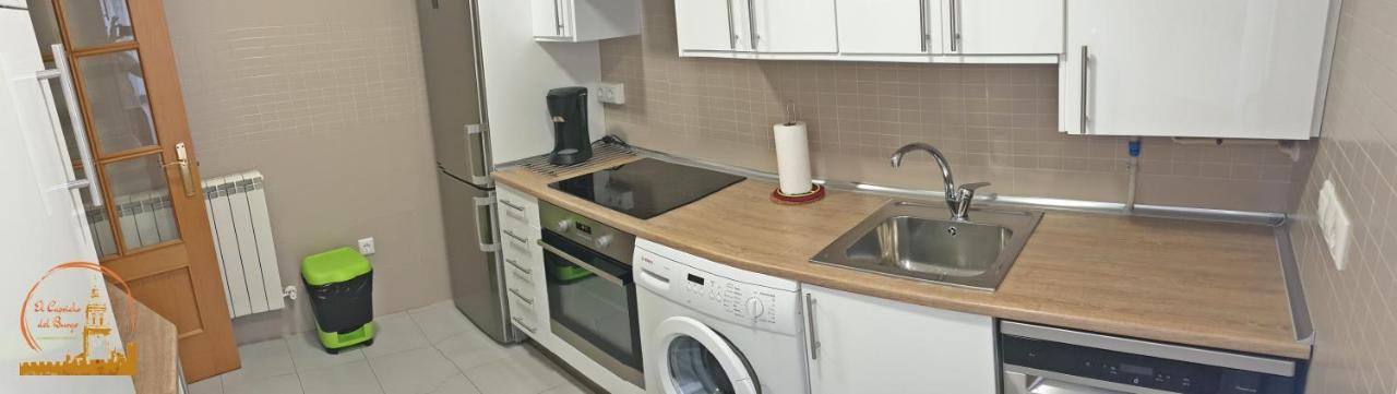 Appartamento El Capricho Del Burgo El Burgo De Osma Esterno foto
