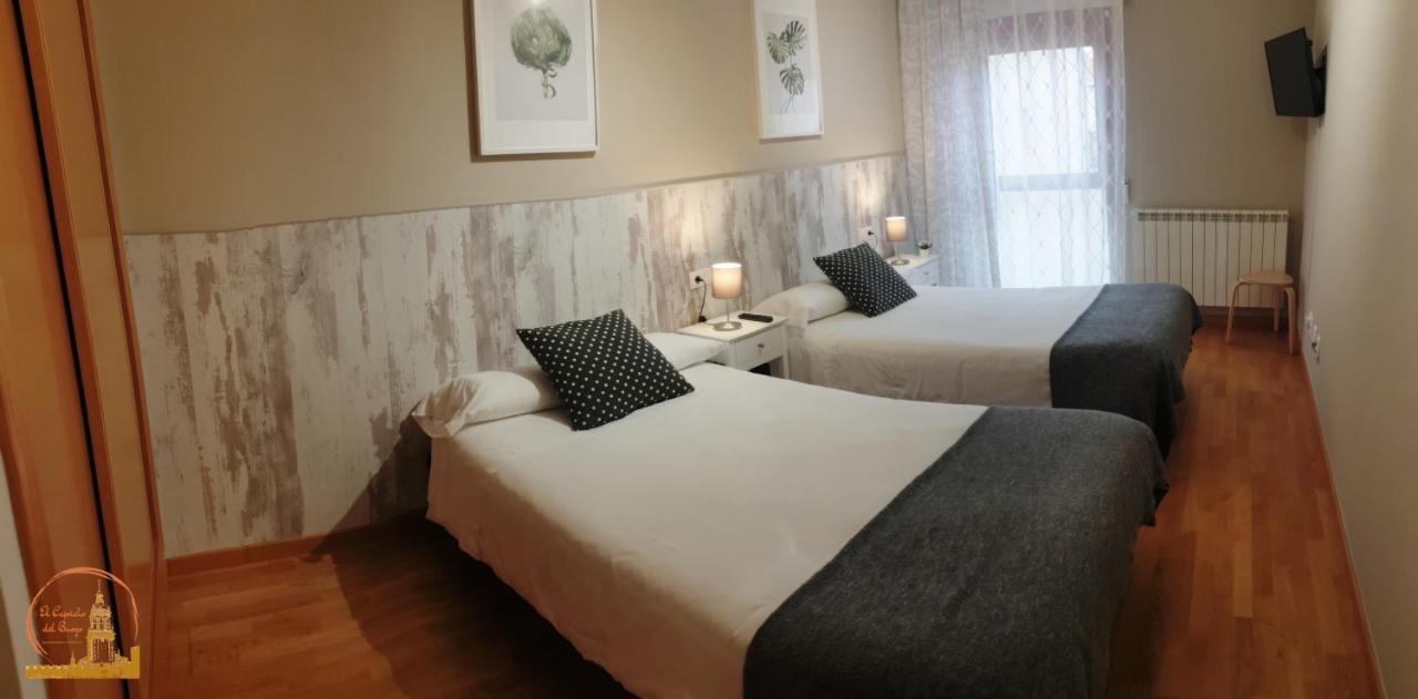 Appartamento El Capricho Del Burgo El Burgo De Osma Esterno foto