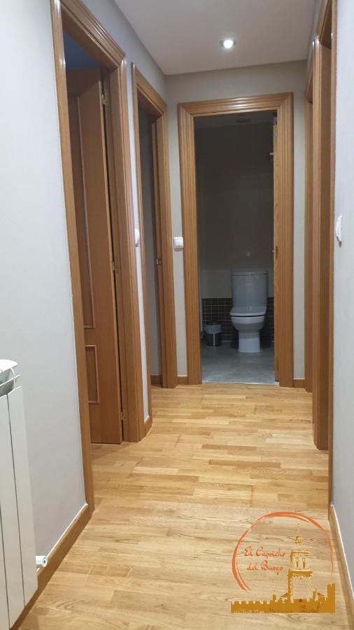 Appartamento El Capricho Del Burgo El Burgo De Osma Esterno foto