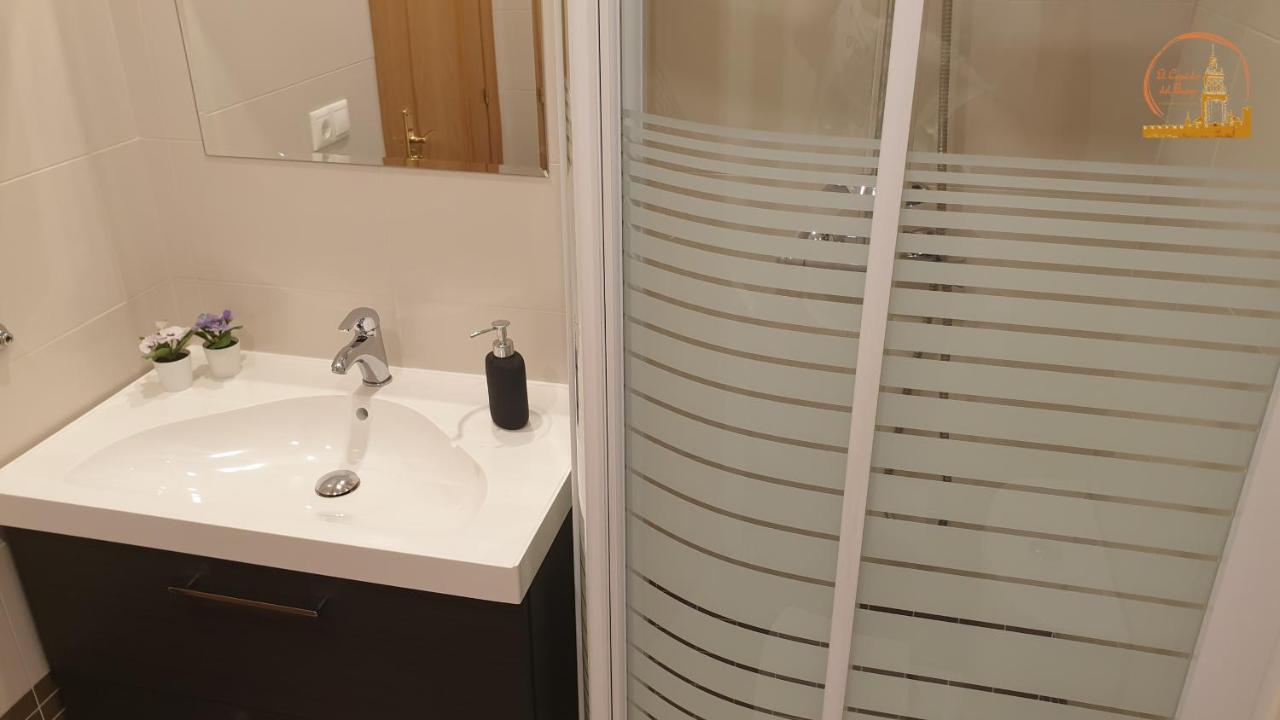 Appartamento El Capricho Del Burgo El Burgo De Osma Esterno foto